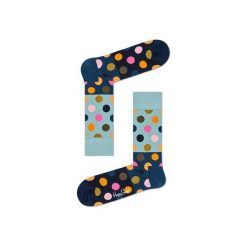 Skarpetki męskie: Skarpetki Happy Socks - Big Dot Block (BDB01-6002)