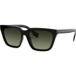Burberry - Okulary 0BE4279.30018E.40. Czarne okulary przeciwsłoneczne damskie marki Burberry. Za 769,90 zł.