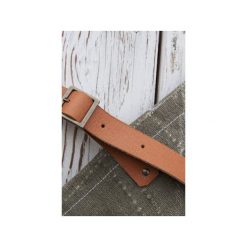 Numaport City Natural XXL. Zielone torebki klasyczne damskie Numaport, bez wzorów, z bawełny, vintage, pikowane, bez dodatków. Za 179,00 zł.