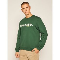 Bluza Lacoste SH2173. Czarne bluzy męskie Lacoste, m, bez wzorów, bez kołnierzyka, bez rękawów, bez kaptura. Za 589,00 zł.