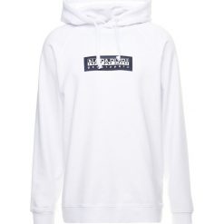 Kardigany męskie: Napapijri BUKA Bluza z kapturem white