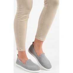 TEKSTYLNE LORDSY. Lordsy damskie Super Mode, bez obcasa. Za 49,90 zł.