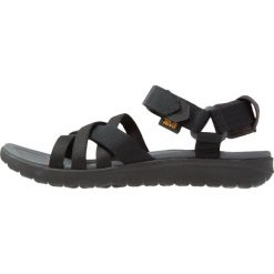 Sandały damskie: Teva SANBORN Sandały trekkingowe black
