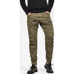G-Star Raw - Jeansy. Jeansy męskie G-Star RAW, bez wzorów, retro. W wyprzedaży za 299,90 zł.