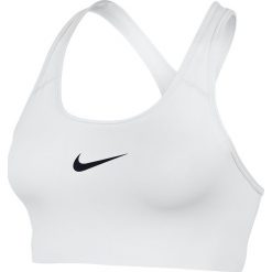 Biustonosze sportowe: biustonosz sportowy NIKE SWOOSH BRA / 842398-100 – NIKE SWOOSH BRA
