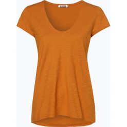 Drykorn - T-shirt damski – Avivi, pomarańczowy. Pomarańczowe t-shirty damskie DRYKORN, m, bez wzorów, z tkaniny, vintage, bez kołnierzyka. Za 179,95 zł.