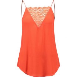 Topy damskie: Custommade ELVIRA Top cherry tomato