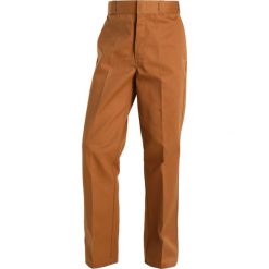 Chinosy męskie: Dickies 874 WORKPANT Spodnie materiałowe brown duck