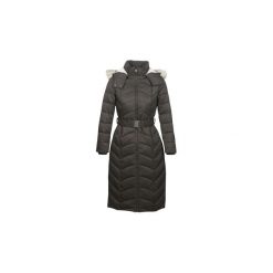 Kurtki pikowane Esprit VOUITE. Szare kurtki damskie Esprit, s, bez wzorów, bez kaptura. Za 349,50 zł.