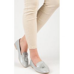 Mokasyny damskie: Lakierowane mokasyny vices MARJOLAINE