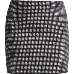 Minispódniczki: Opus RAVENNA GRID Spódnica mini black