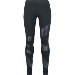 Black Premium by EMP Built For Comfort Legginsy czarny. Czarne legginsy marki Black Premium by EMP, s, z elastanu. Za 79,90 zł.