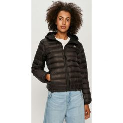Levi's - Kurtka. Czarne kurtki damskie Levi's®, s, bez wzorów, z poliesteru, krótkie. Za 529,90 zł.