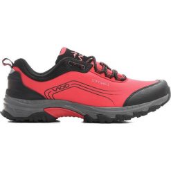 Czerwone Buty Sportowe Patently. Czerwone buty sportowe męskie marki Born2be, z materiału, na sznurówki. Za 139,99 zł.