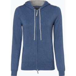 Franco Callegari - Kardigan damski, niebieski. Swetry damskie Franco Callegari. Za 149,95 zł.