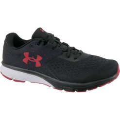 Under Armour Under Armour Charged Rebel 1298553-002 45 Czarne. Czarne buty sportowe męskie Under Armour, bez zapięcia, do biegania. W wyprzedaży za 329,99 zł.