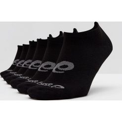Skarpetki męskie: Asics Asics Skarpety męskie 6PAK Invisible Sock Performance Black r. 35-38 (62289)