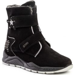 Śniegowce PRIMIGI - GORE-TEX 4389411 S Nero. Czarne śniegowce dziewczęce Primigi. W wyprzedaży za 299,00 zł.