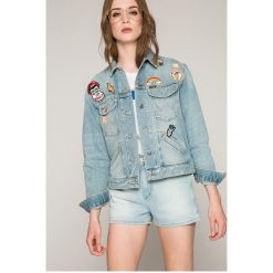 Bomberki damskie: Wrangler - Kurtka