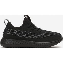 Czarne Buty Sportowe Arieciane. Czarne buty sportowe męskie Born2be, bez zapięcia. W wyprzedaży za 79,99 zł.