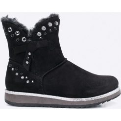 Buty zimowe damskie: Marco Tozzi – Botki