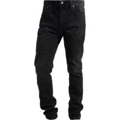 Jeansy męskie: Nudie Jeans LEAN DEAN Jeansy Relaxed Fit black star