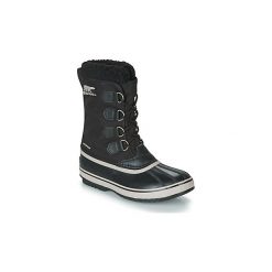 Śniegowce Sorel 1964 PAC NYLON. Czarne śniegowce męskie Sorel, bez zapięcia. Za 569,00 zł.