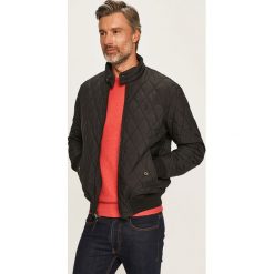 Polo Ralph Lauren - Kurtka. Czarne płaszcze męskie Polo Ralph Lauren, s, bez wzorów, z poliesteru, krótkie, bez kaptura. Za 1299,00 zł.