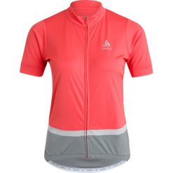 Bluzki, topy, tuniki: ODLO FUJIN Tshirt z nadrukiem rot