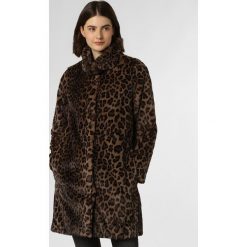 S.Oliver - Płaszcz damski, beżowy. Brązowe płaszcze damskie S.Oliver, na zimę, s, bez wzorów. Za 649,95 zł.