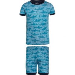 Hatley SHARK ALLEY SHORT Piżama blue. Niebieskie bielizna chłopięca marki Hatley, z bawełny. Za 139,00 zł.