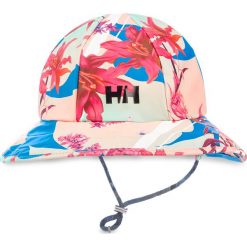 Kapelusz HELLY HANSEN - Moss Sou'Wester 53282 Naito Flower. Zielone kapelusze damskie Helly Hansen, bez wzorów, z poliesteru. W wyprzedaży za 119,00 zł.