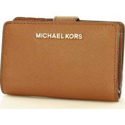 Portfele damskie: Markowy portfel MICHAEL KORS - JET SET TRAVEL- luggage