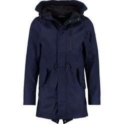 Parki męskie: Chasin’ TRASHER Parka speed navy