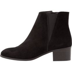 Botki damskie: mint&berry Botki black