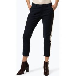Scotch & Soda - Spodnie damskie, niebieski. Niebieskie spodnie damskie marki Scotch & Soda, s. Za 439,95 zł.