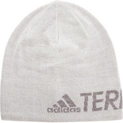 Czapki męskie: Czapka adidas - Tx Logo Beanie CY6078 White/Mgrey/Mgreyh