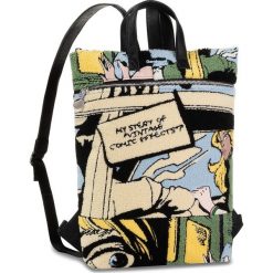 Plecak DESIGUAL - 19WAKA29 5029. Plecaki damskie Desigual, bez wzorów, z materiału. Za 399,00 zł.