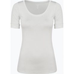 Marc Cain Collections - T-shirt damski, szary. Szare t-shirty damskie Marc Cain Collections. Za 399,95 zł.