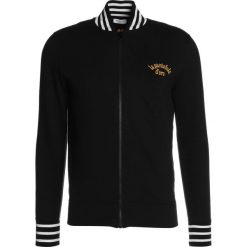 Bejsbolówki męskie: Pantofola d`Oro MAGLIA ZIP Bluza rozpinana nero