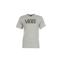 T-shirty z krótkim rękawem Vans VANS CLASSIC HEATHER. Zielone t-shirty męskie Vans, s, bez wzorów, bez kołnierzyka, krótkie. Za 119,20 zł.