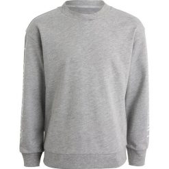 Calvin Klein Underwear Koszulka do spania grey heather. Szare t-shirty chłopięce Calvin Klein Underwear, z bawełny. Za 189,00 zł.
