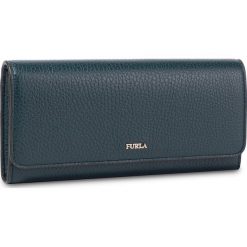 Duży Portfel Damski FURLA - Babylon 1034176 P PU02 HSF Ottanio g. Zielone portfele damskie Furla, bez wzorów, ze skóry. Za 689,00 zł.