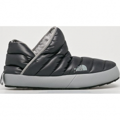 The North Face - Buty. Szare buty trekkingowe męskie marki The North Face, z materiału, outdoorowe. Za 249,90 zł.
