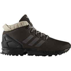 Buty adidas ZX Flux 5/8 Trail "Core Black" (BB2202). Białe halówki męskie marki Adidas, m. Za 245,99 zł.