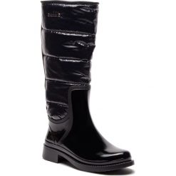 Buty zimowe damskie: Kalosze KAZAR - Elvira 34807-TS-00 Black