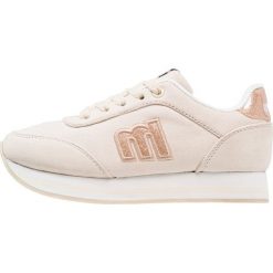 Mtng Tenisówki i Trampki dulce taupe/glitter nacar salmon. Szare trampki dziewczęce mtng, z materiału. Za 179,00 zł.