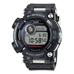 Zegarek Casio Męski GWF-D1000-1ER G-Shock Frogman czarny. Czarne zegarki męskie CASIO. Za 4875,99 zł.