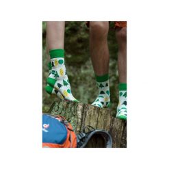 BananaSocks - skarpetki LAS. Szare skarpetki damskie marki Banana socks. Za 27,99 zł.