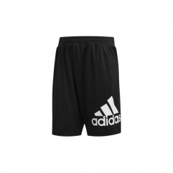 Szorty i Bermudy adidas Szorty 4KRFT Sport Badge of Sport. Niebieskie bermudy męskie marki INESIS, z bawełny. Za 149,00 zł.